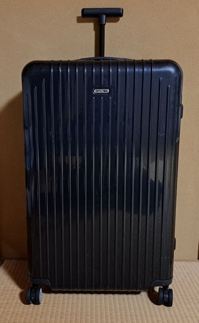 RIMOWA リモワ キャリーケース ネイビー84L 廃盤
