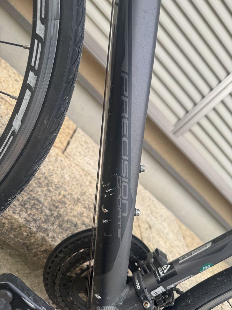 愛知県内限定 『即購入不可』PRECISION SPORTS 430mm - メルカリ