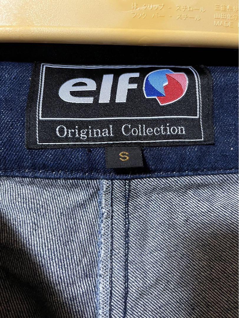 ELF エルフ スポルトデニムパンツ EP-A303