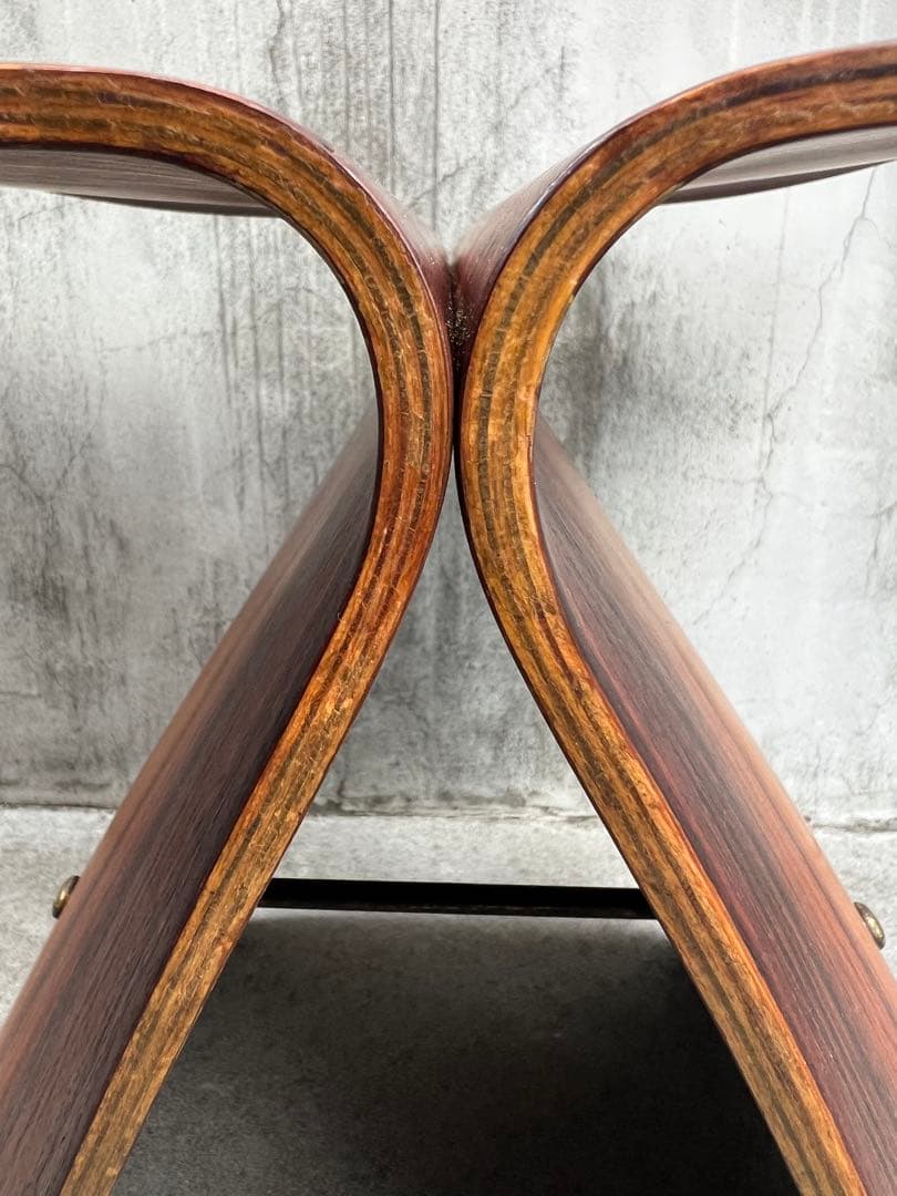 ビンテージバタフライスツール