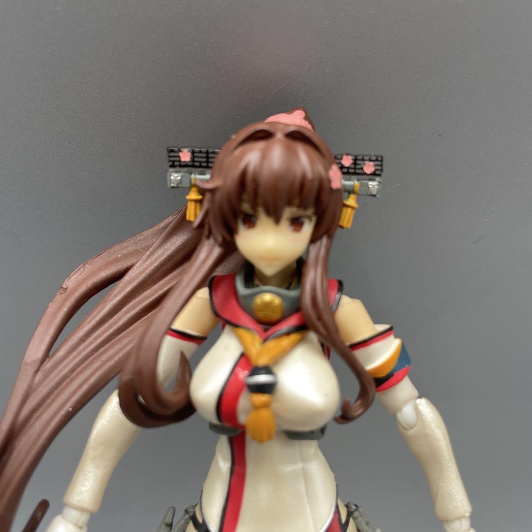 AGP アーマーガールズプロジェクト 大和 艦これ フィギュア 人生に玩具あり2式SECRET 【アーマーガールズプロジェクト 艦