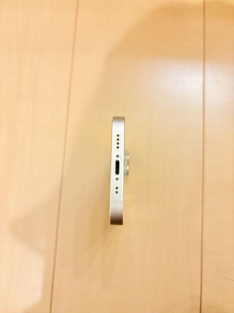 Apple iPhone 13 mini スターライト（ホワイト）256GB
