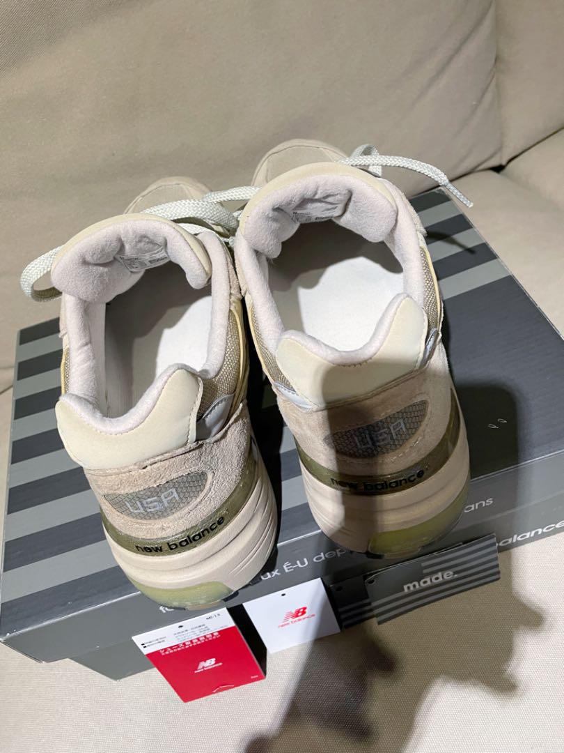 ニューバランス M992TN TAN New Balance kmEIl-m63226706400 安い新品