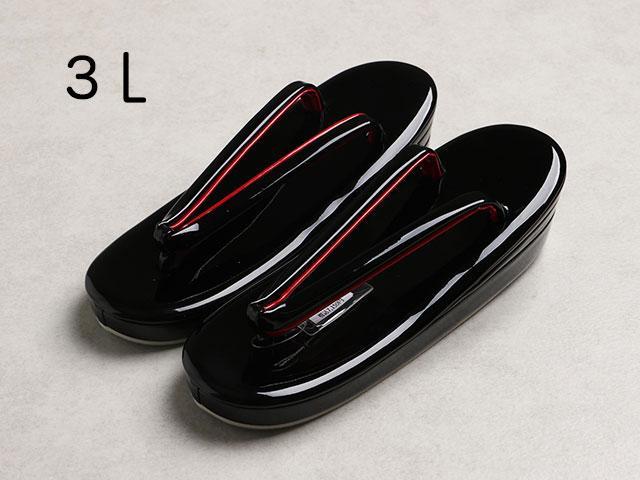 【新品】フォーマル 草履 3Lサイズ(26cm) 黒