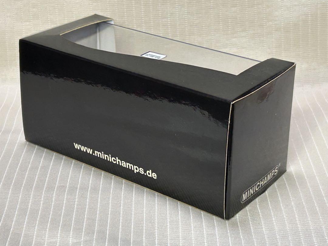 MINICHAMPS ポルシェ911カレラ