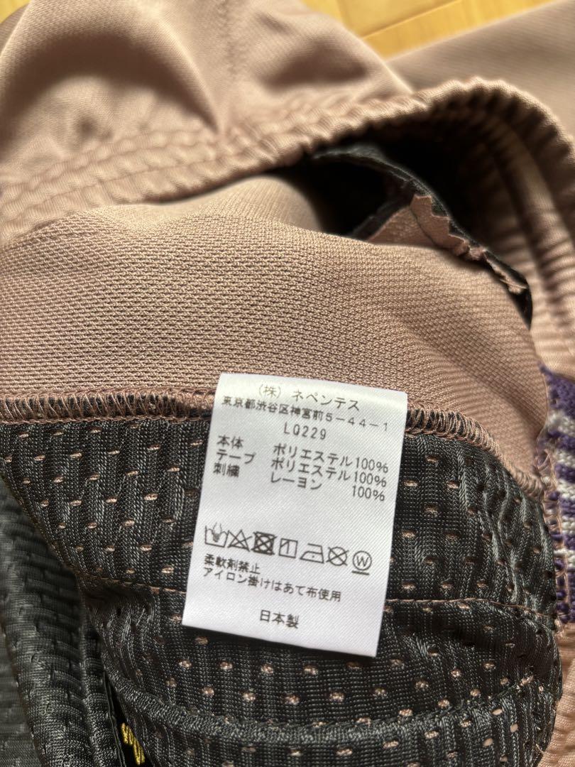 G-DRAGON　needles track pant ニードルストラック