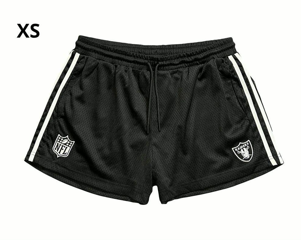 NFL レイダース メッシュ ショートパンツ NFL ラスベガス レイダース メッシュ ショートパンツ - メルカリ