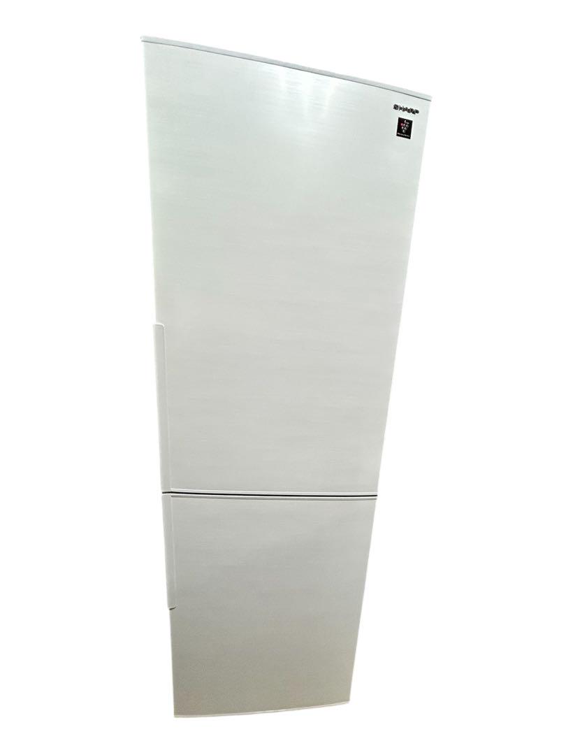 【高年式】2023年式 310L シャープ 冷蔵庫 SJ-PD31J-W
