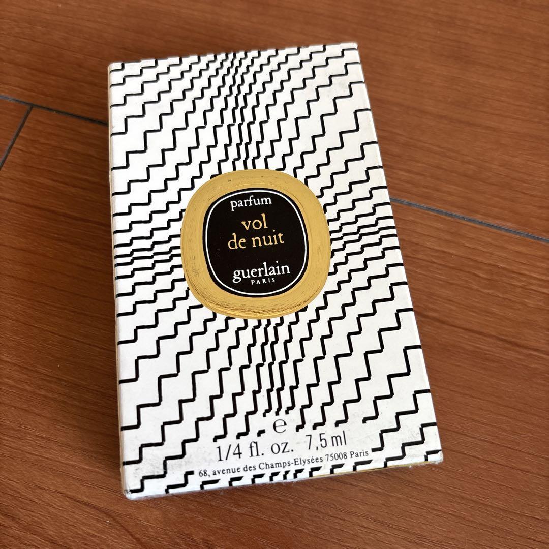未開封 ゲラン GUERLAIN VOL DE NUIT 夜間飛行 香水