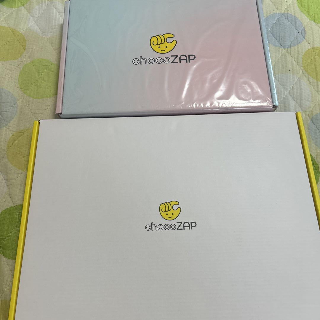 チョコザップ春スターターキット