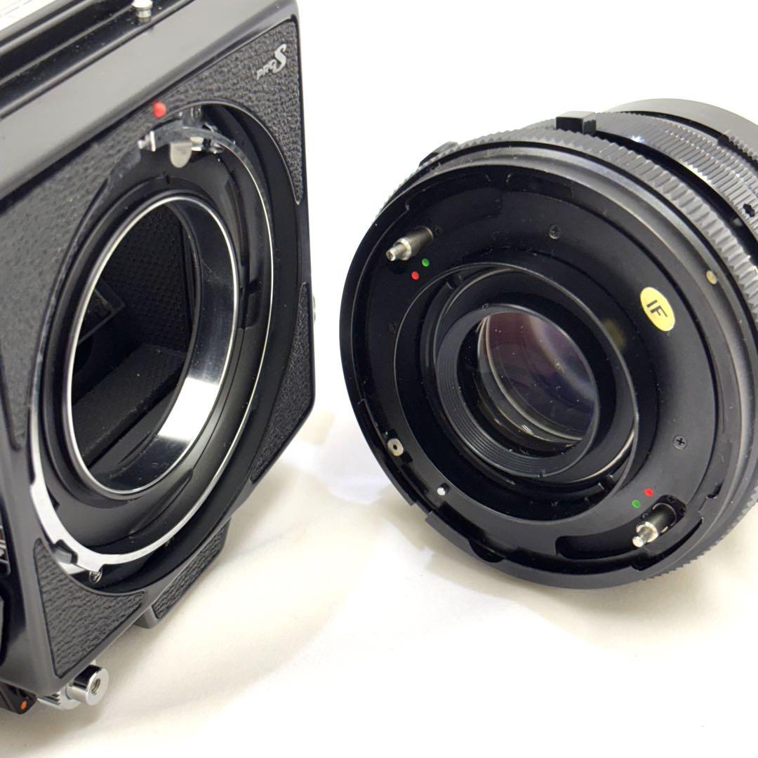 Mamiyaマミヤ RB67 PRO S SekorーC 127mm/65mm