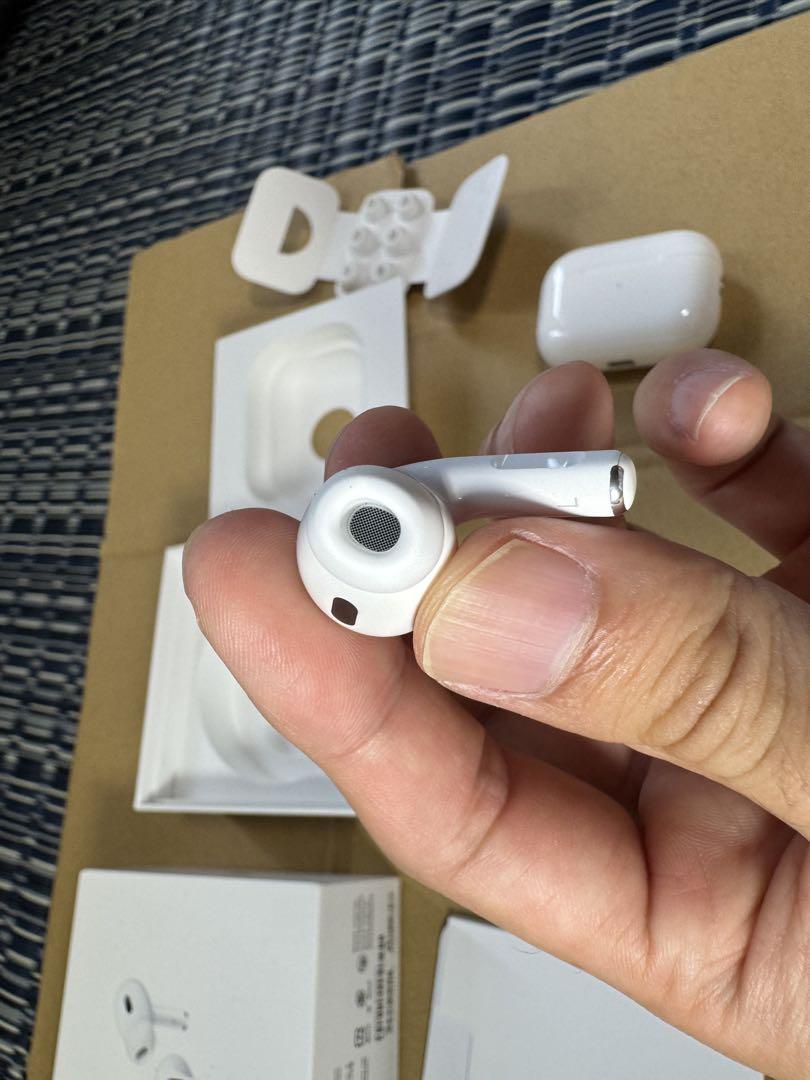 Apple AirPods Pro 2 第二世代 USB-Cケース