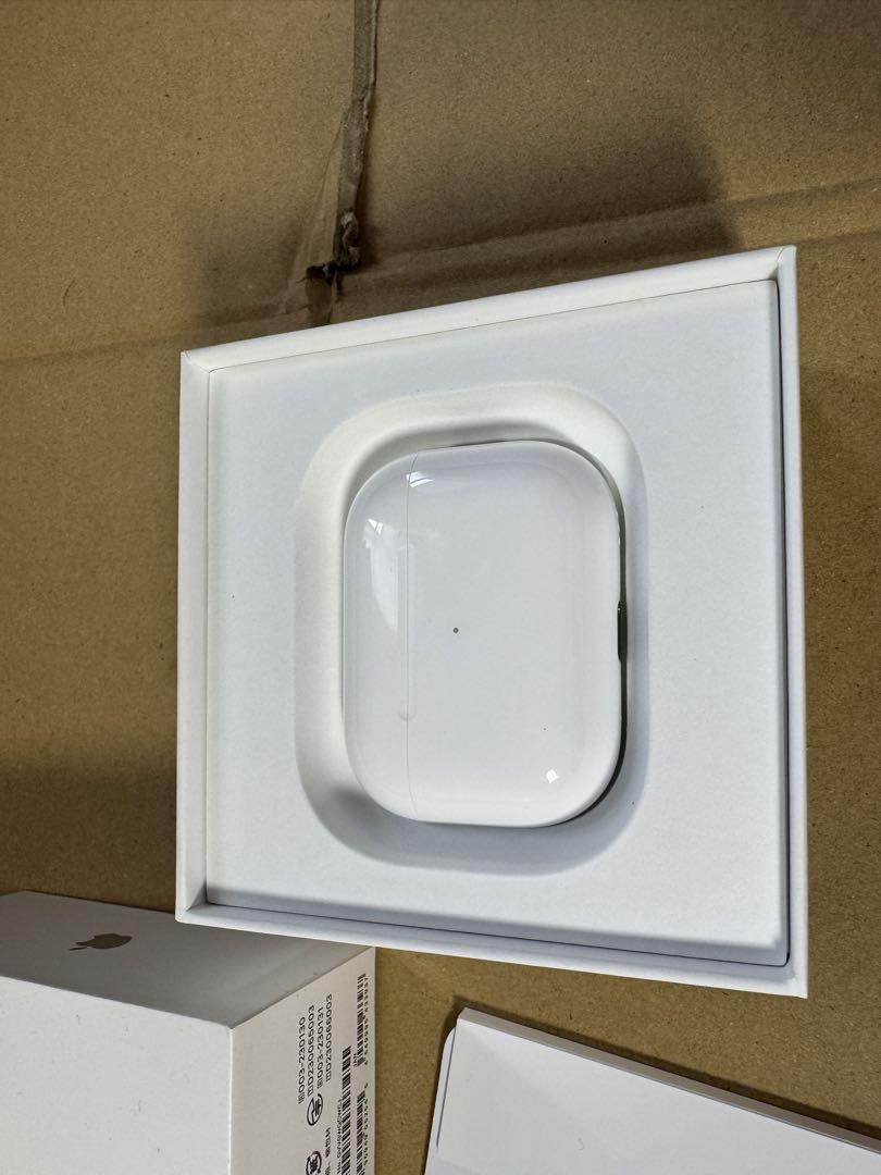 Apple AirPods Pro 2 第二世代 USB-Cケース