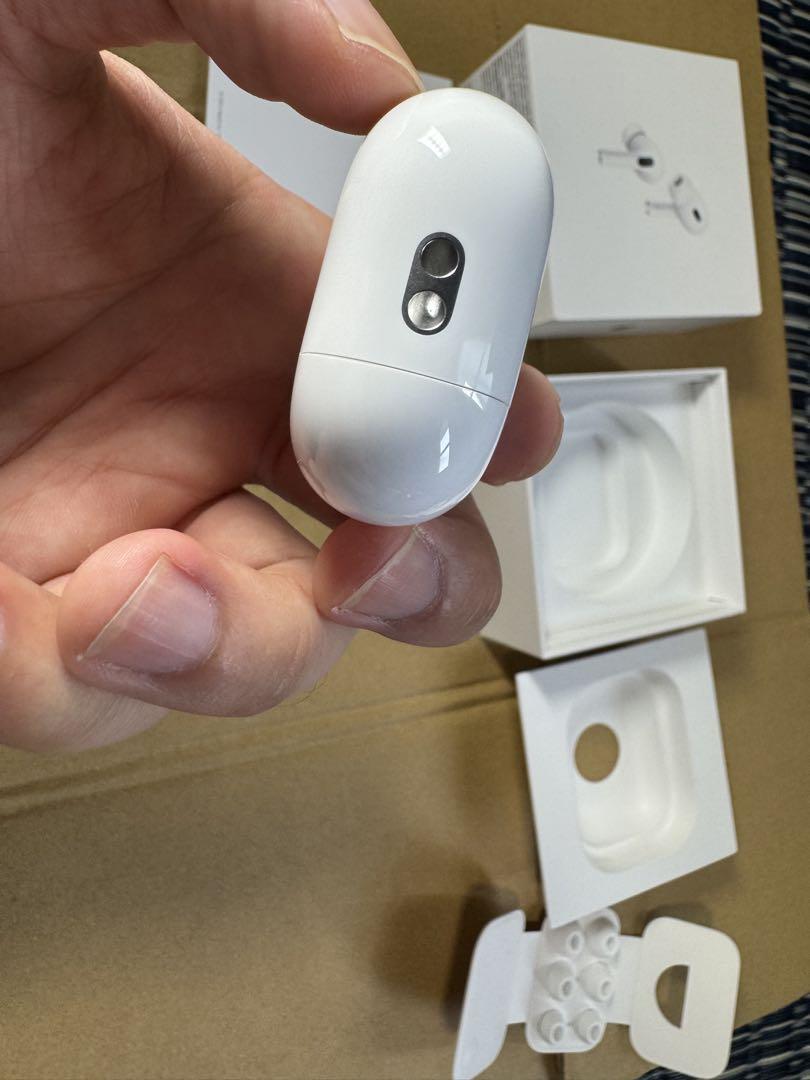 Apple AirPods Pro 2 第二世代 USB-Cケース