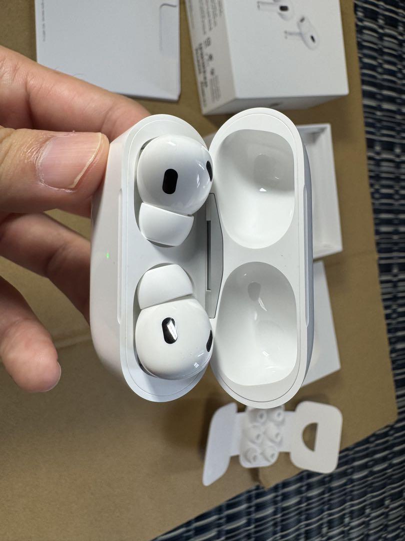 Apple AirPods Pro 2 第二世代 USB-Cケース