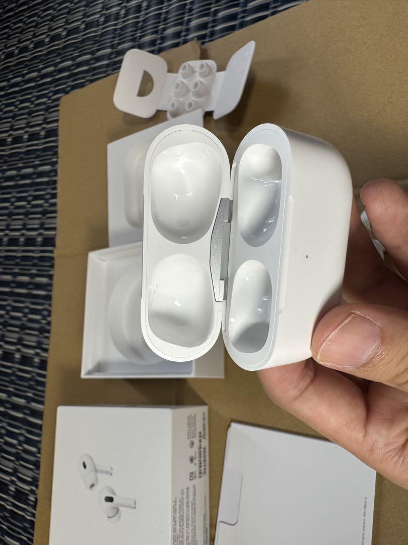 Apple AirPods Pro 2 第二世代 USB-Cケース