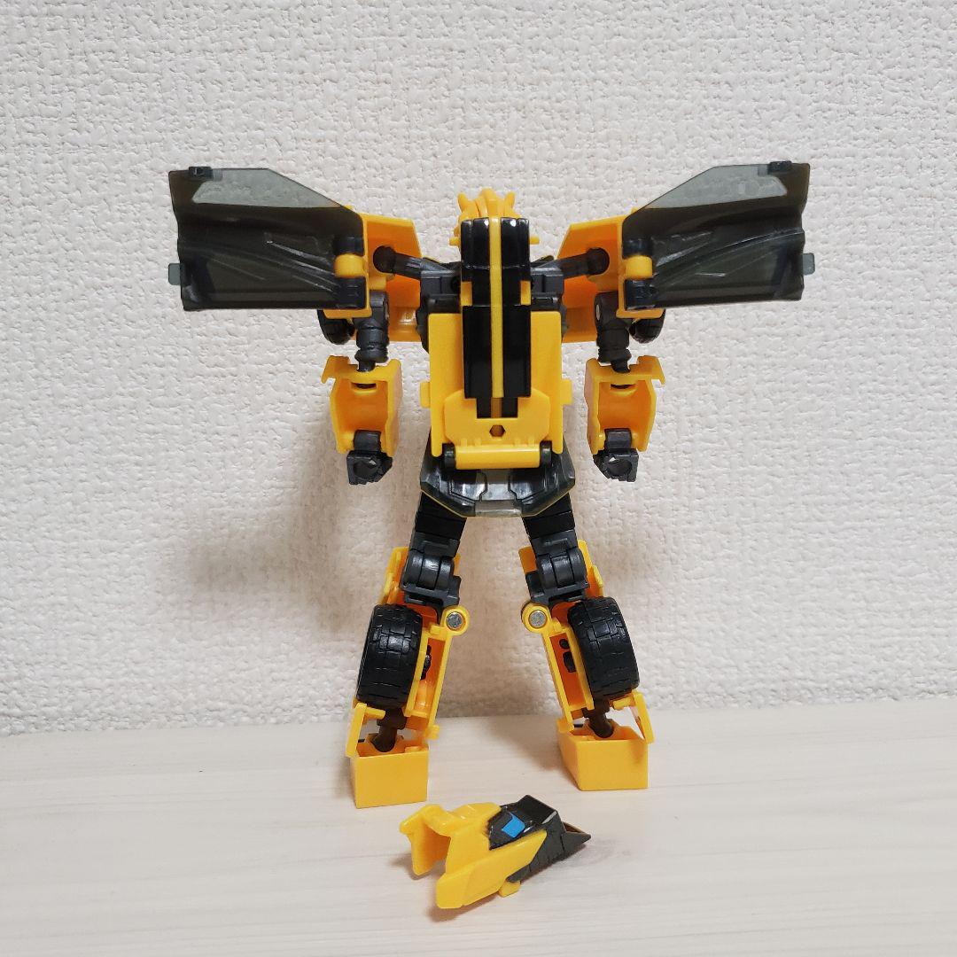 タカラトミー トランスフォーマー ESD-03 DX バンブルビー フィギュア Amazon.com: Takara Tomy Transformers ESD-03 DX Bumblebee
