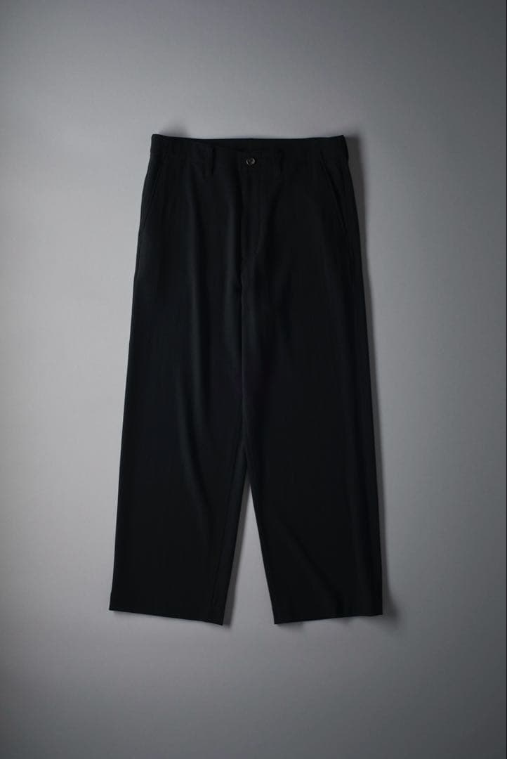 NAHYAT25 W-034 ウールパンツM