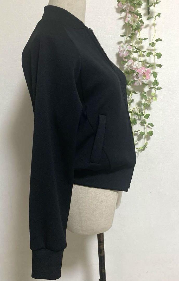 COMME des GARCONS コムデギャルソン トラックジャケット 黒M