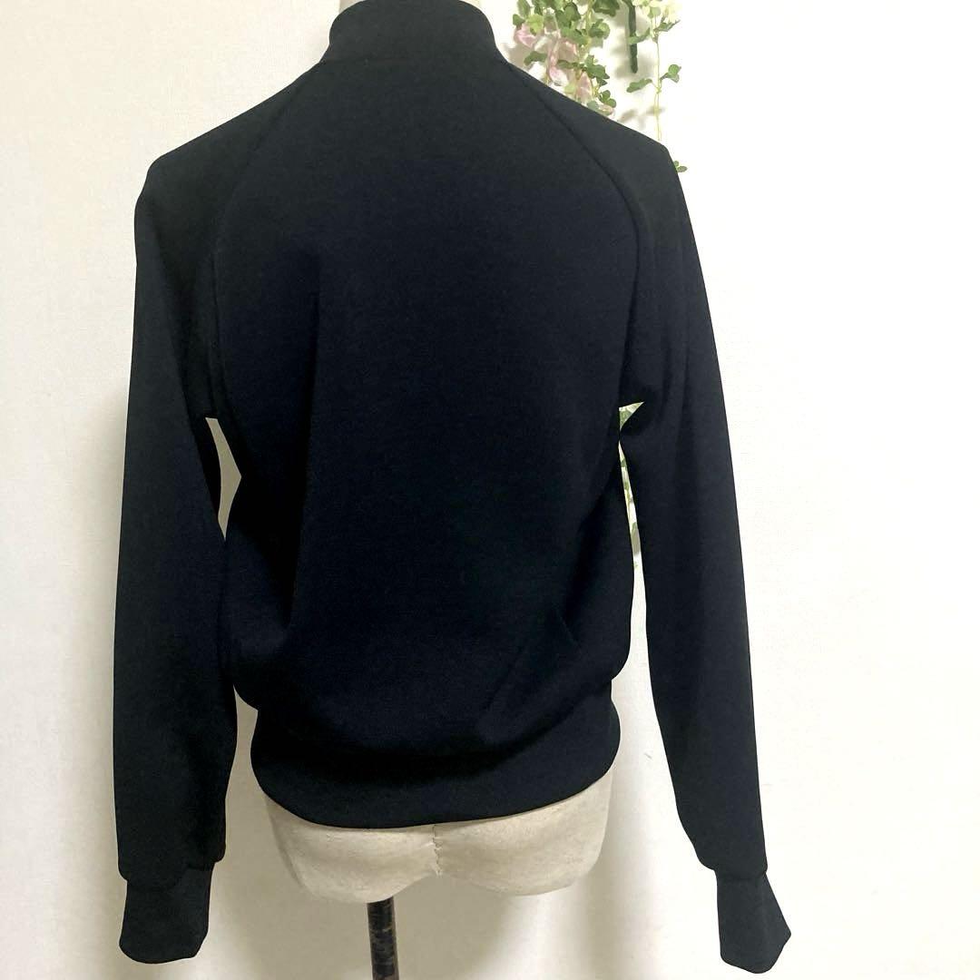 COMME des GARCONS コムデギャルソン トラックジャケット 黒M