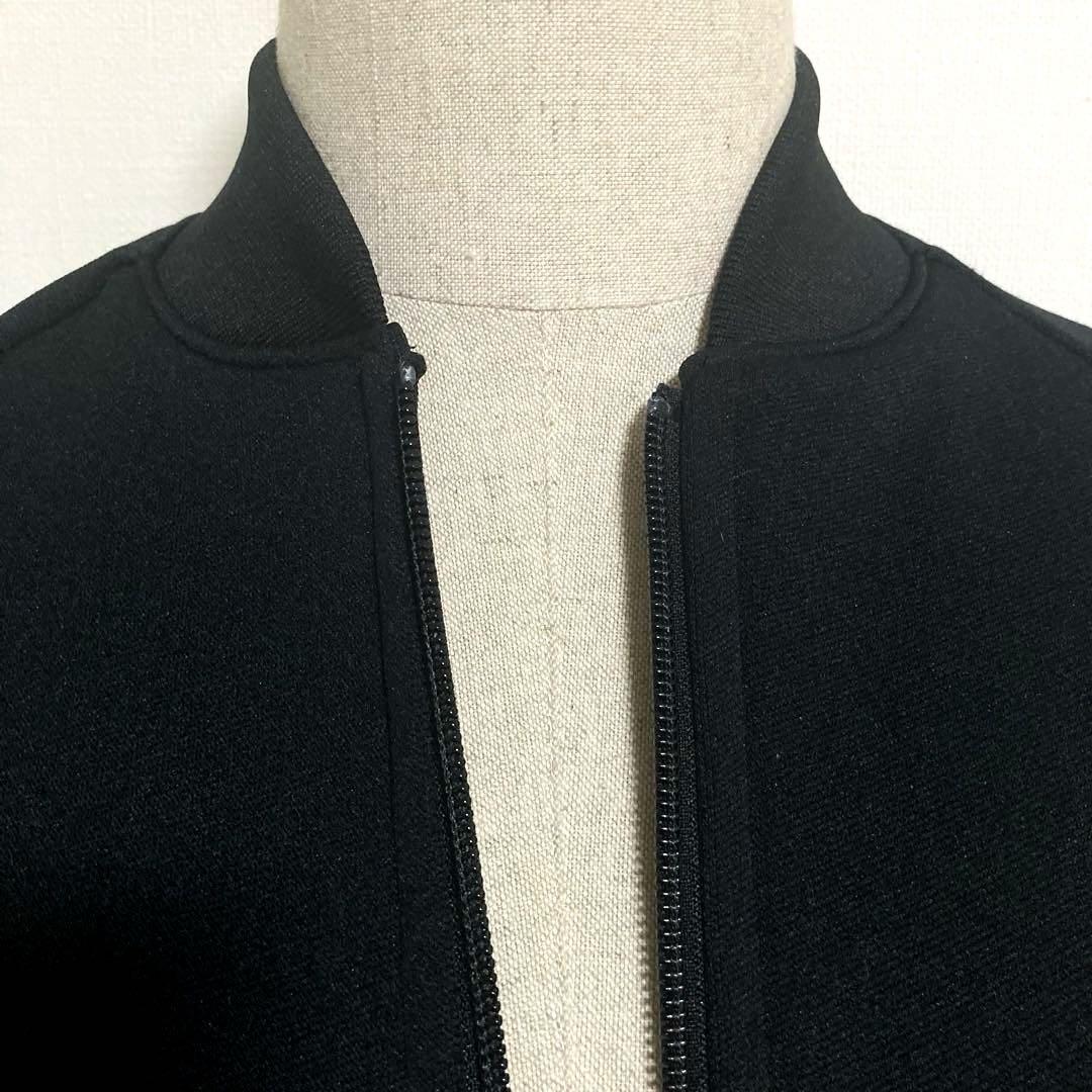 COMME des GARCONS コムデギャルソン トラックジャケット 黒M