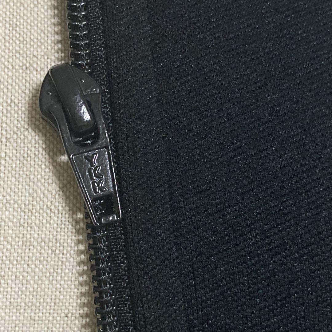 COMME des GARCONS コムデギャルソン トラックジャケット 黒M