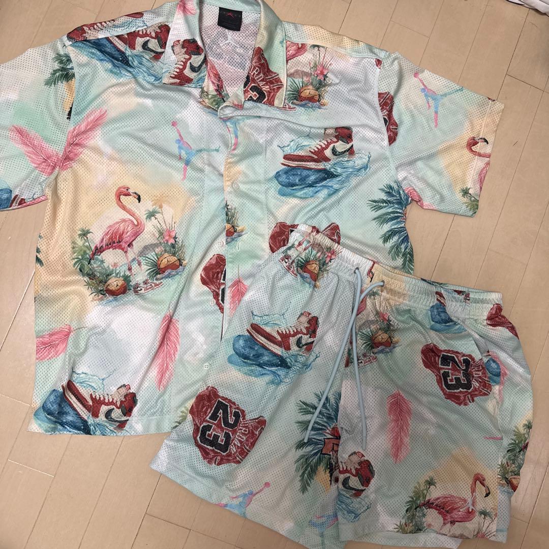 エアジョーダン　セットアップ