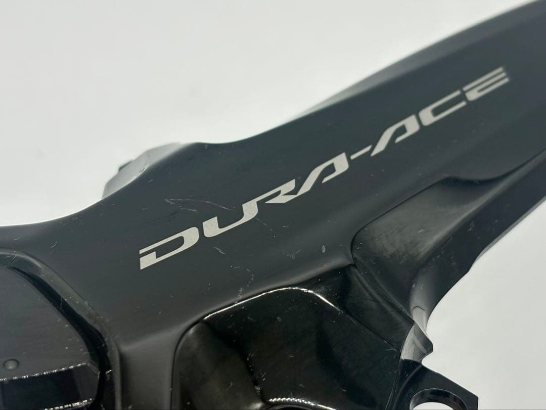 DURA-ACE FC-R9200-Pクランクアーム 165mm 右のみSHIMANO BRIGHTFACE_UK