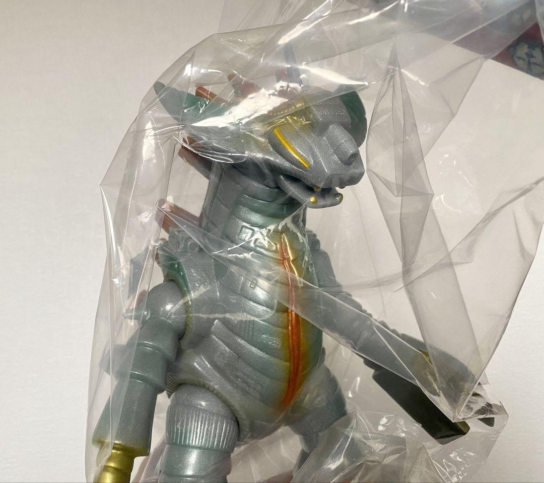 グランドキング ソフビ マルサン ウルトラマン 怪獣 フィギュア MARUSAN