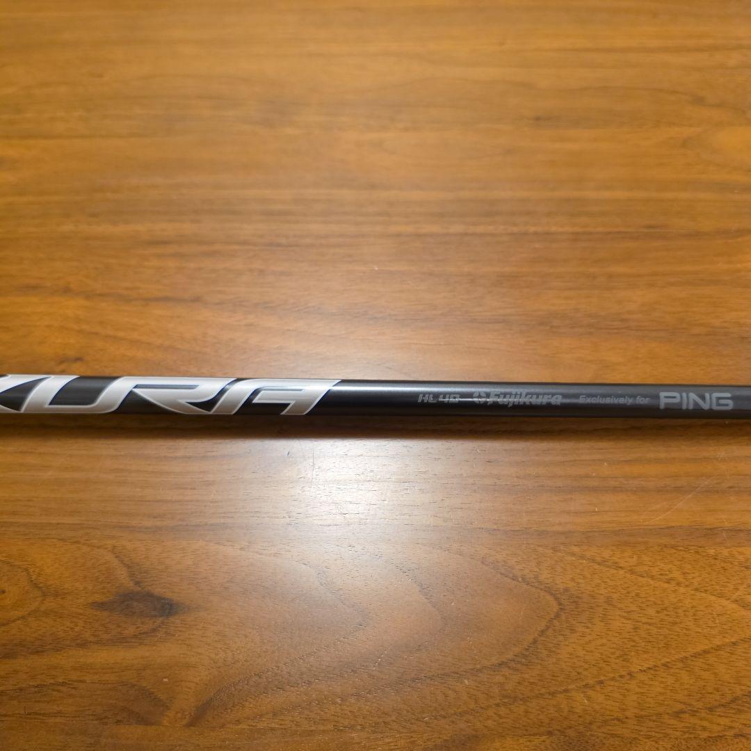 【訳あり レフティ】PING G440 HL ドライバー 純正シャフト