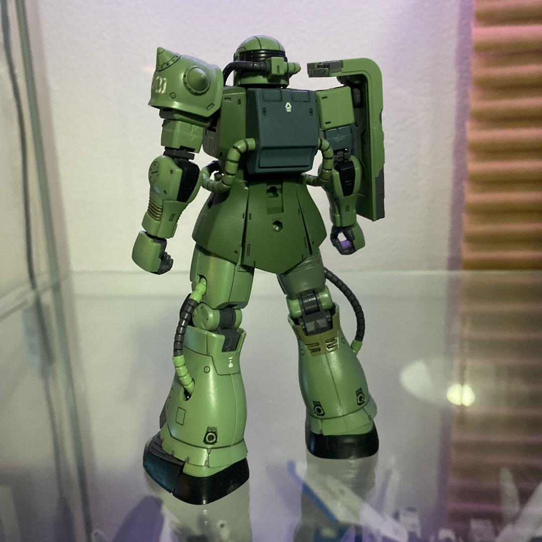 HGUC ククルスドアンザク