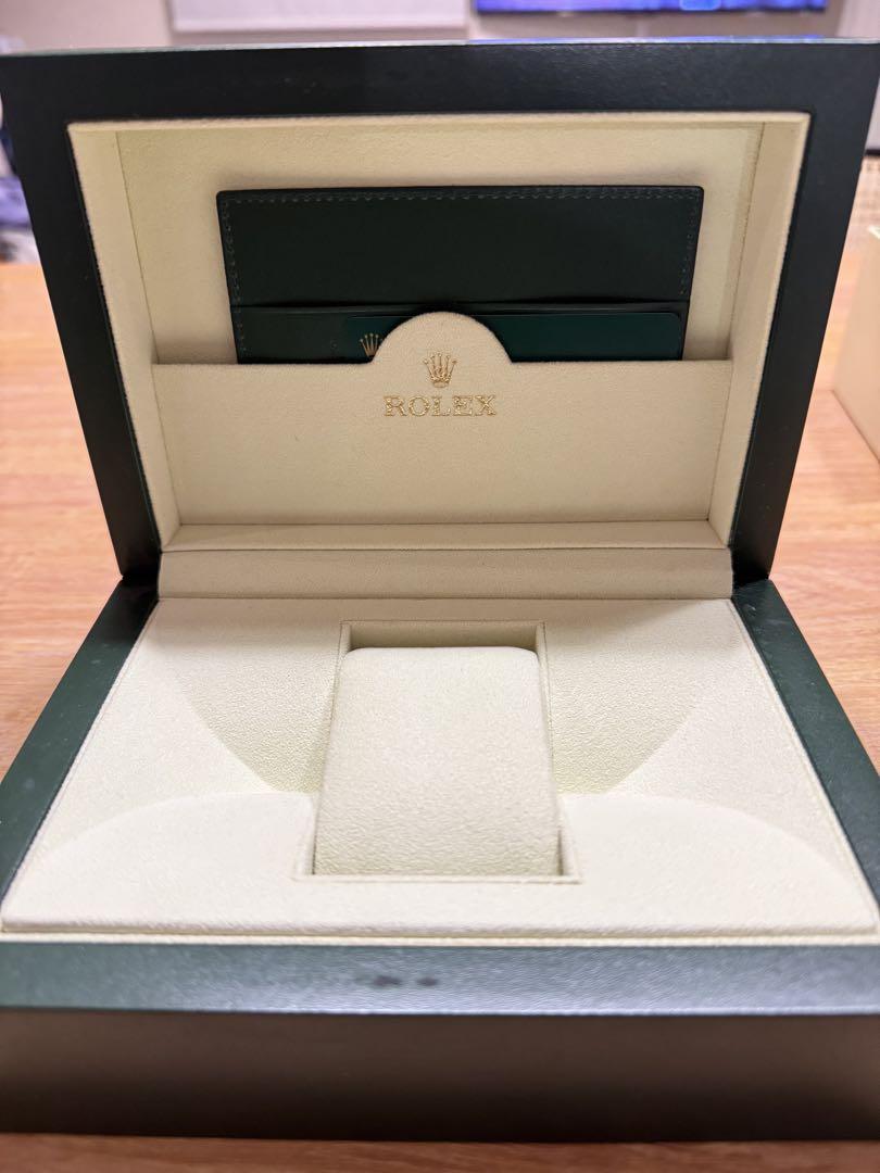 Rolex ロレックス 空箱 外箱 内箱 時計ケース ボックスのみ