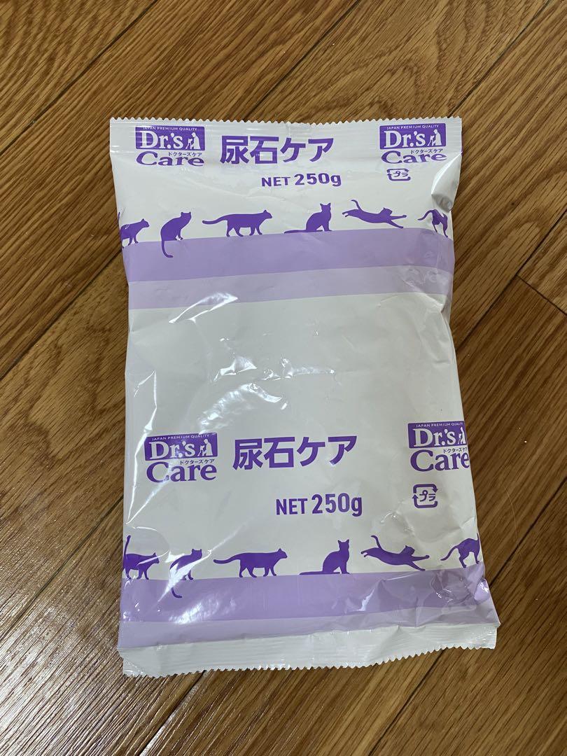 ドクターズケア　猫用　尿石ケア　2kg +250g