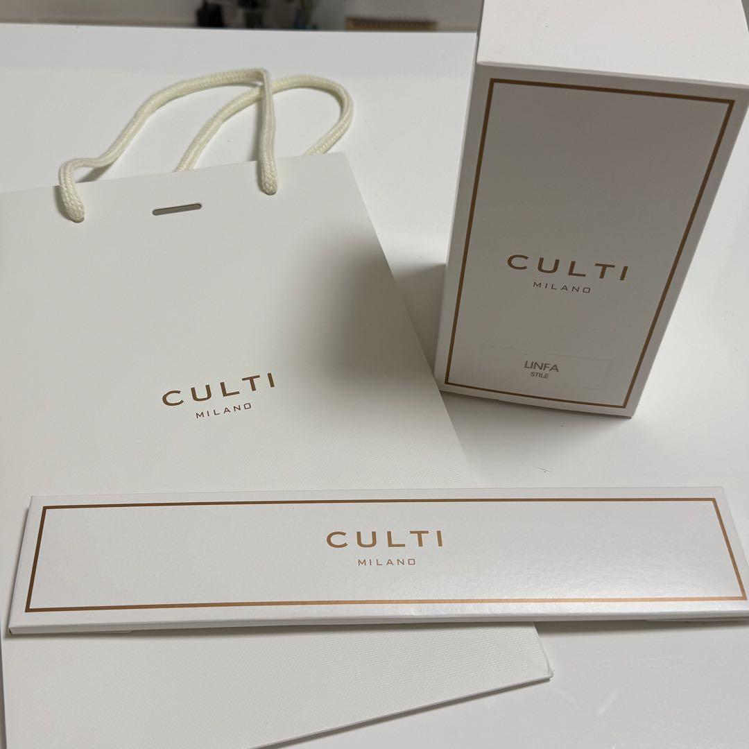 CULTI | LINFA 250ml ディフューザー STILE