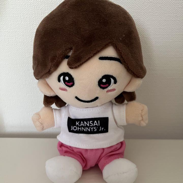 なにわ男子 道枝駿佑 ちびぬい