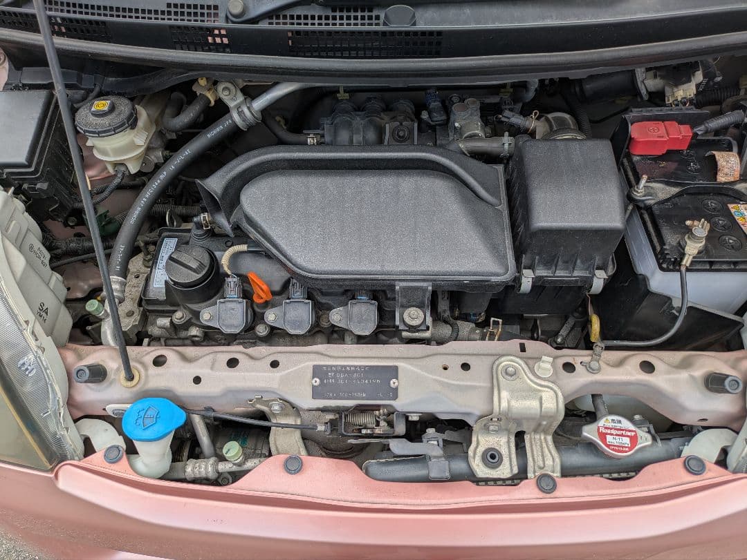 H21年式　ホンダ ライフ JC1 車検1年有り　コミコミ価格