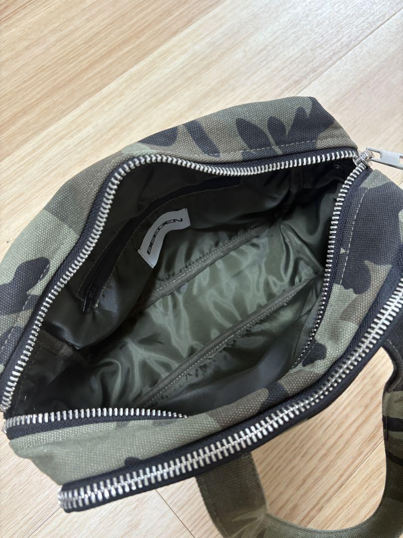 BEEDEN】 ☆ MINI B LOGO BAG カモ柄 ☆