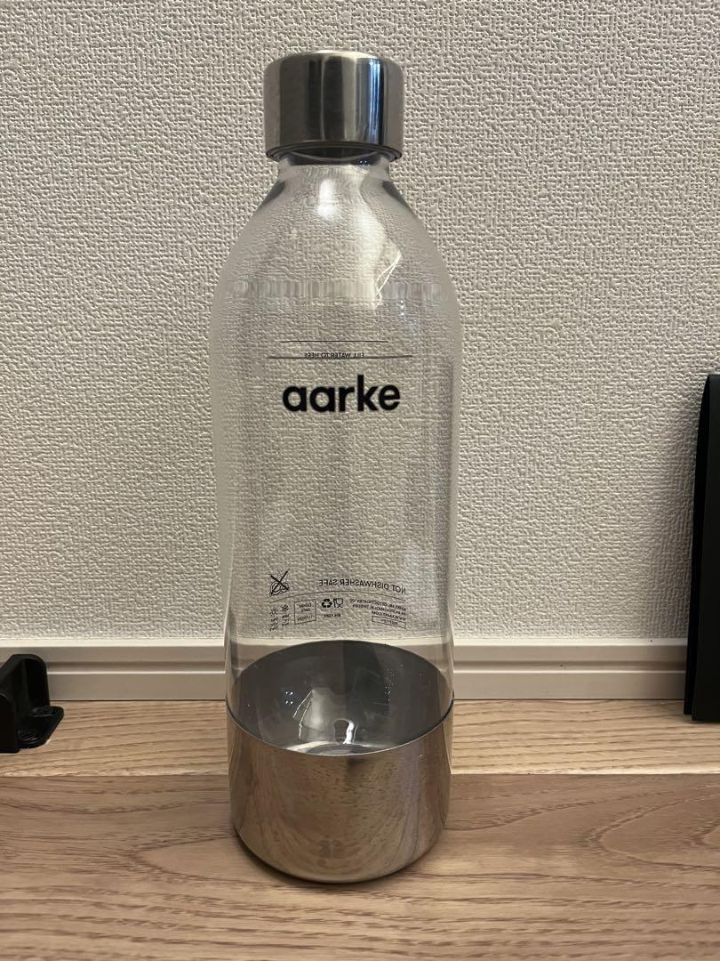 ミネラルウォーター AARKE Carbonator III