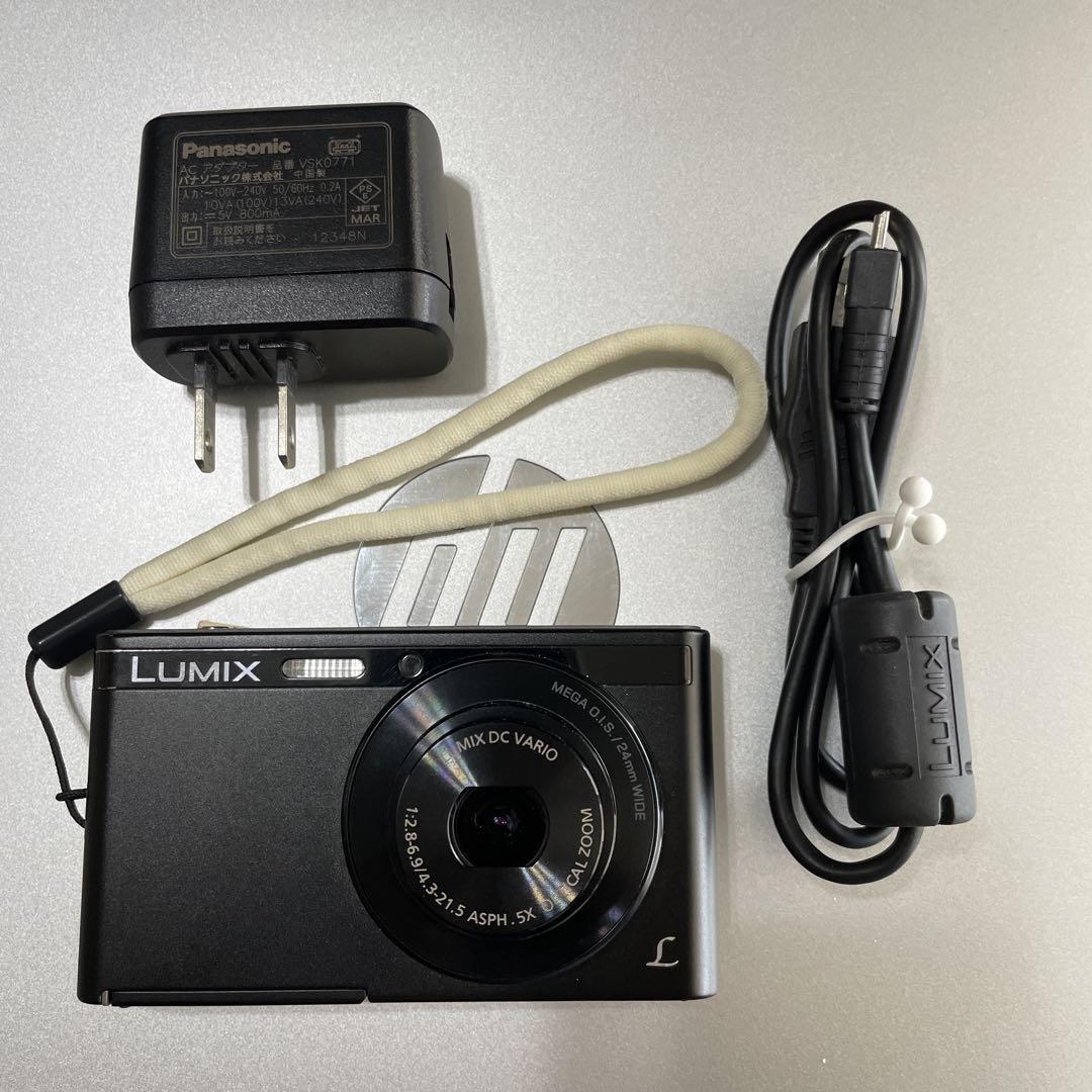 概要 デジタルカメラ DMC-XS1 | LUMIX（ルミックス） ミラーレス