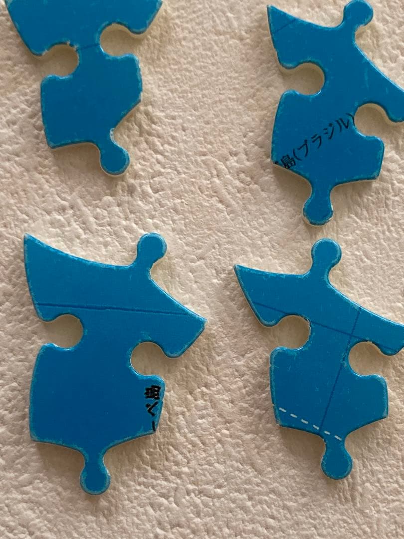 3-D 球体パズル 960ピース 地球儀　日本語版