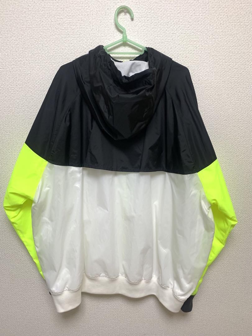 【2XL】NIKE HE WIND RUNNER HOODY JACKET
