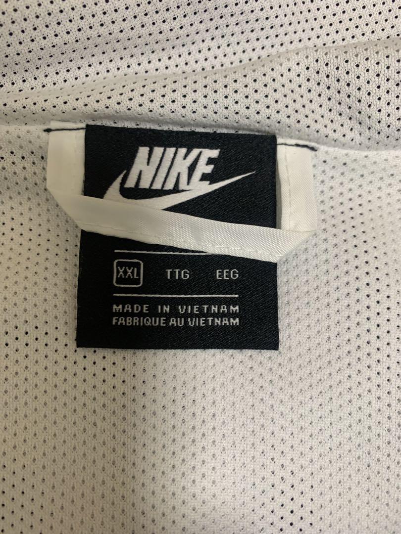 【2XL】NIKE HE WIND RUNNER HOODY JACKET