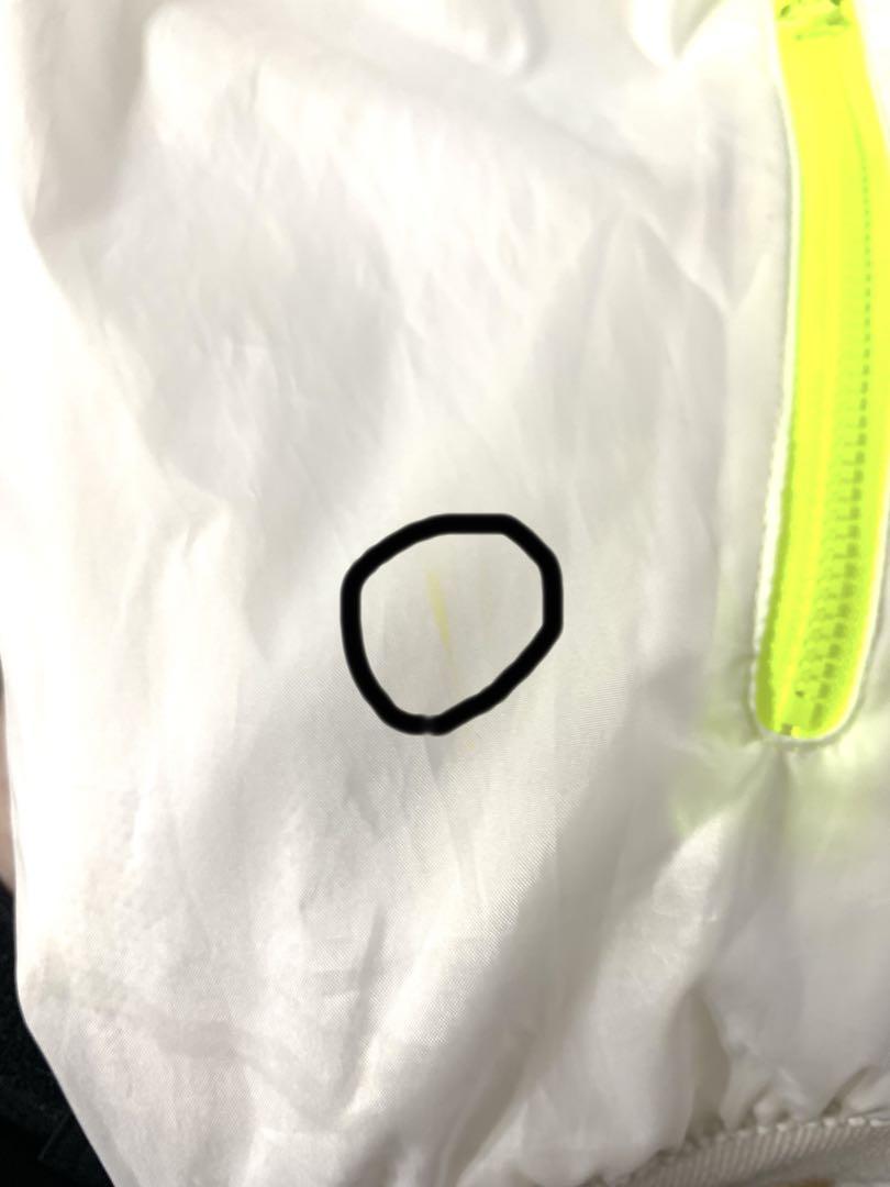【2XL】NIKE HE WIND RUNNER HOODY JACKET