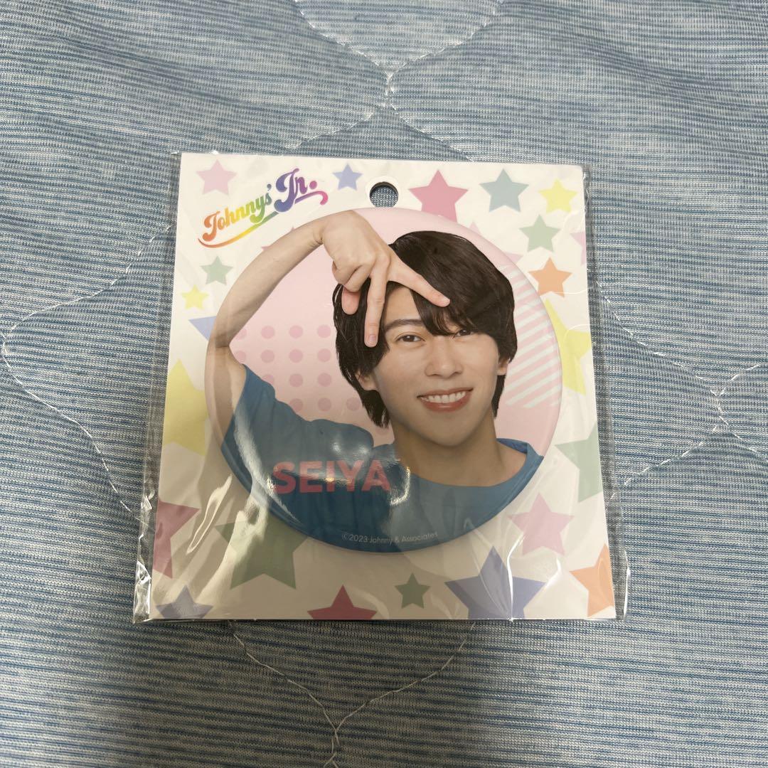 Aぇ！group 末澤誠也 缶バ Aぇ! group 末澤誠也 缶バッジ - メルカリ