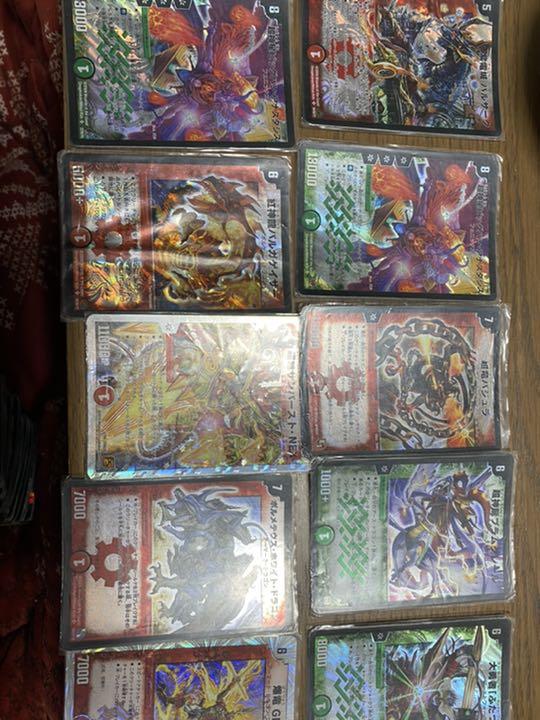 デュエルマスターズ デュエマ デッキ