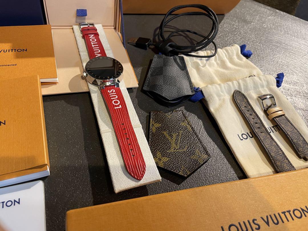 ルイヴィトン タンブール ホライゾンsupreme× LOUIS VUITTON 画像3