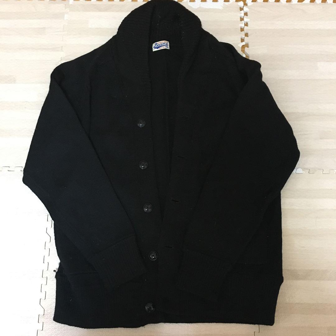 ビームス    カーディガン