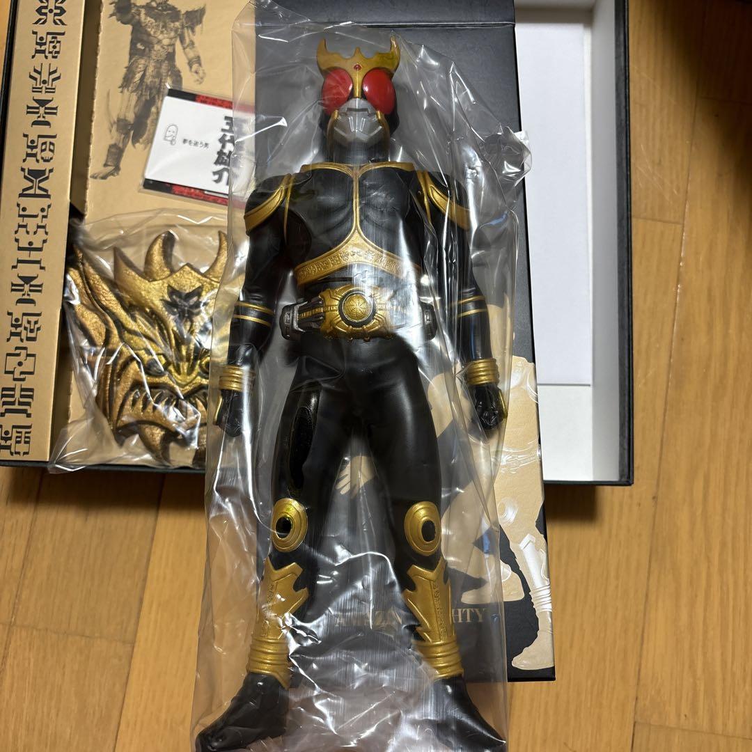 仮面ライダー　クウガコレクションBOX