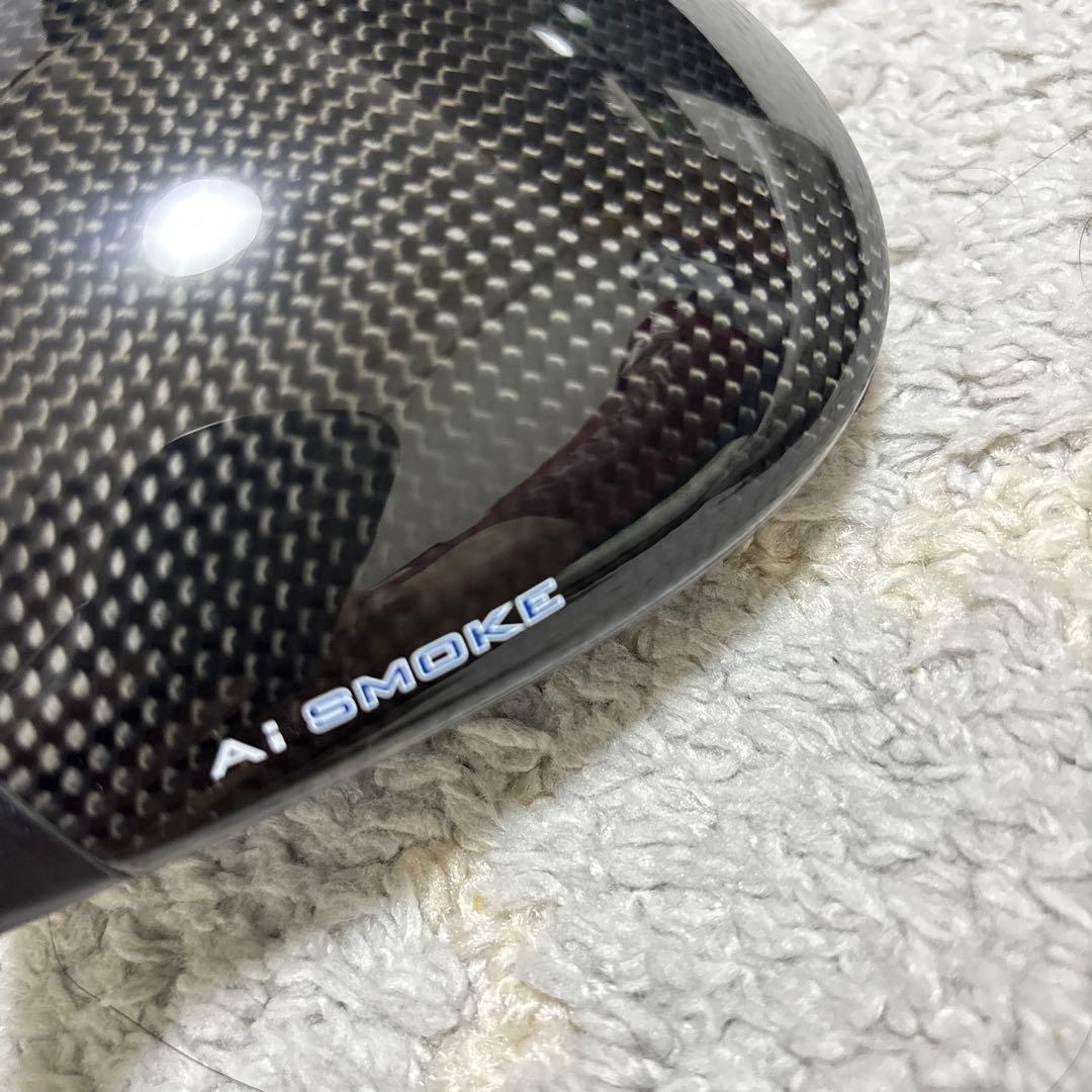 アッタスV2シャフト❗️AIスモークトリプルダイヤドライバー、ヘッドカバー付 アッタスV2シャフト❗️AIスモークトリプルダイヤドライバー、ヘッドカバー付