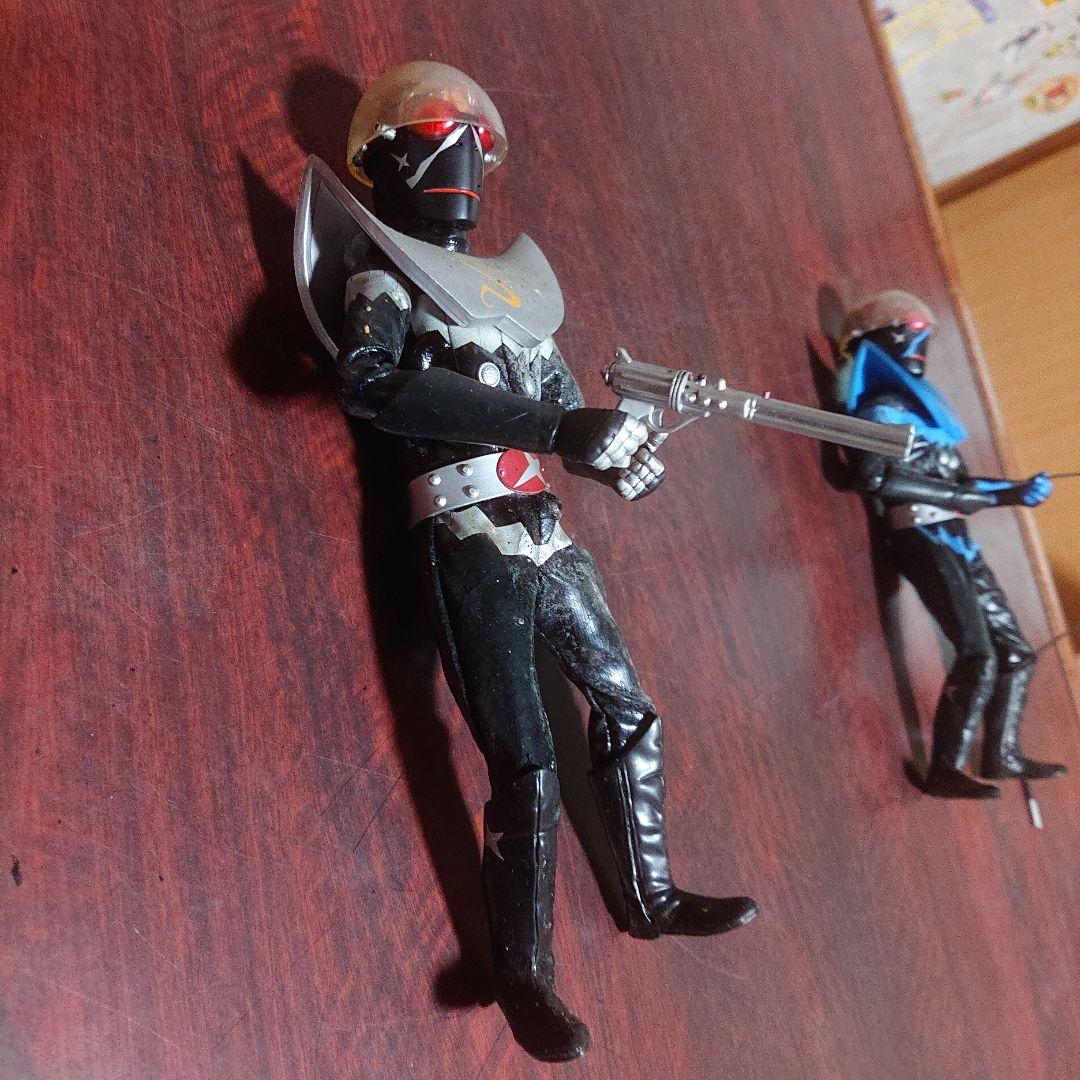 メディコムトイ/ハカイダー四人衆セット